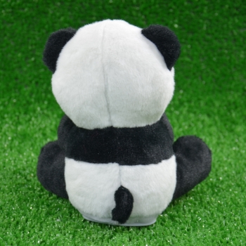 Kögler Laber-Panda mit Baby, "Yuna und Bo", inkl. Batterien